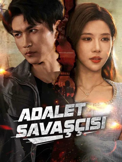 ADALET SAVAŞÇISI dizisi kapak görseli — 70 bölüm full HD Türkçe izle