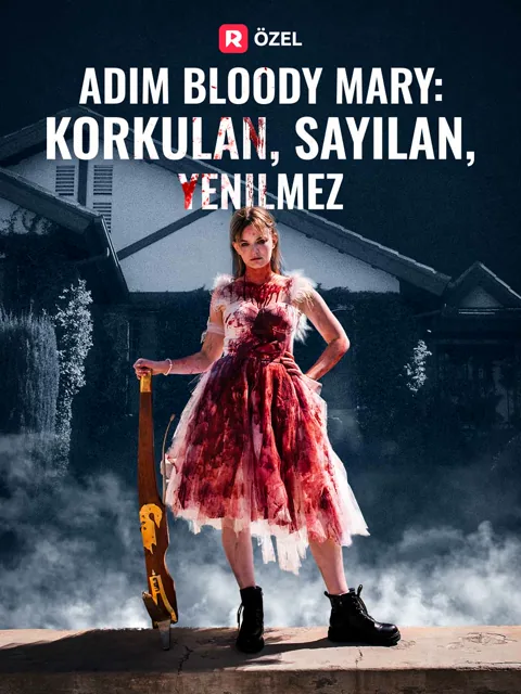 Adım Bloody Mary: Korkulan, Sayılan, Yenilmez