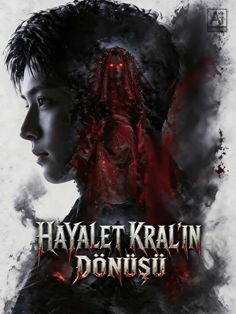 【AI Üretimi Gerçekçi İnsan】 Hayalet Kralın Dönüşü