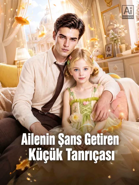 Ailenin Şans Getiren Küçük Tanrıçası dizisi kapak görseli — 60 bölüm full HD Türkçe izle