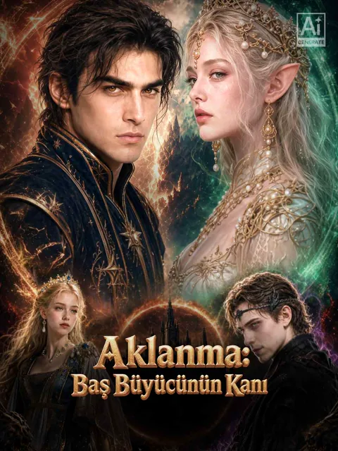 Aklanma: Baş Büyücünün Kanı dizisi kapak görseli — 40 bölüm full HD Türkçe izle