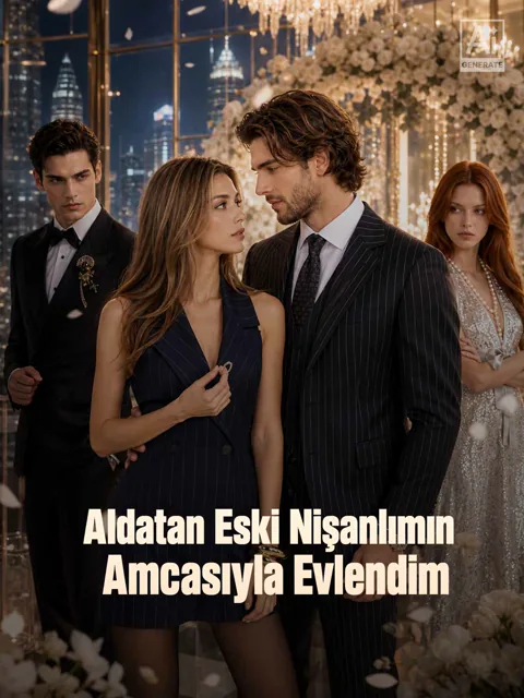 Aldatan Eski Nişanlımın Amcasıyla Evlendim dizisi kapak görseli — 55 bölüm full HD Türkçe izle