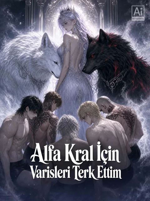 Alfa Kral İçin Varisleri Terk Ettim dizisi kapak görseli — 46 bölüm full HD Türkçe izle