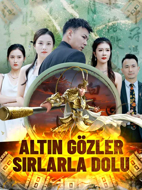 ALTIN GÖZLER：SIRLARLA DOLU