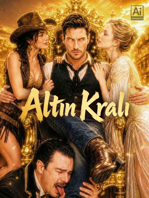 Altın Kralı dizisi kapak görseli — 41 bölüm full HD Türkçe izle