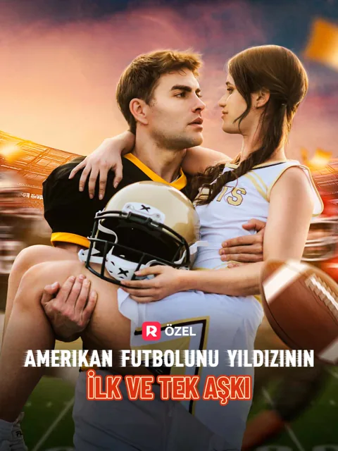 Amerikan Futbolunu Yıldızının İlk ve Tek Aşkı