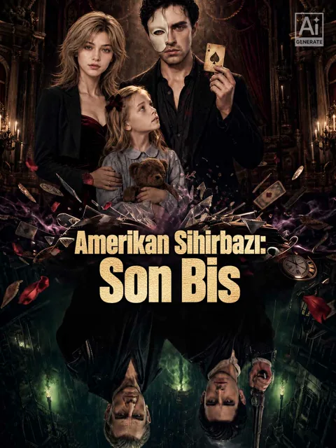 Amerikan Sihirbazı: Son Bis dizisi kapak görseli — 57 bölüm full HD Türkçe izle