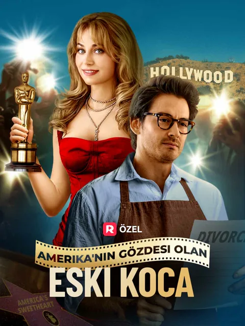 Amerika'nın Gözdesi Olan Eski Koca dizisi kapak görseli — 55 bölüm full HD Türkçe izle
