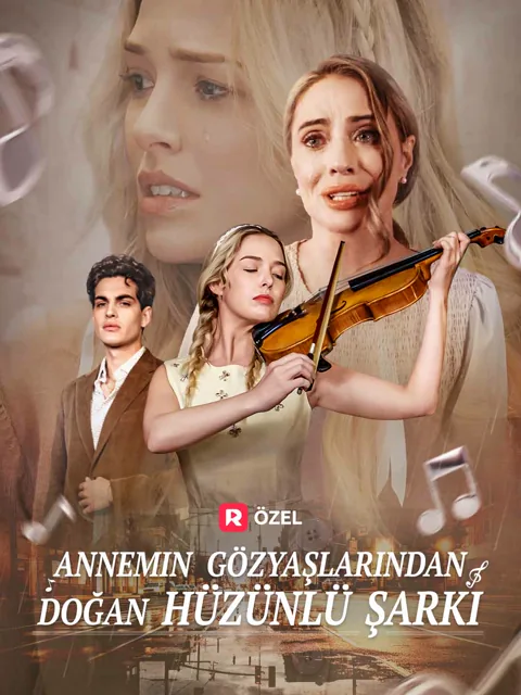 Annemin Gözyaşlarından Doğan Hüzünlü Şark