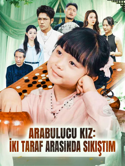 Arabulucu Kız: İki Taraf Arasında Sıkıştım
