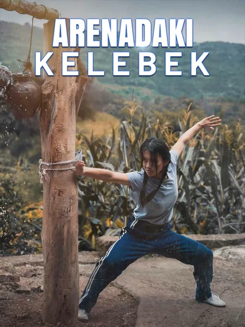 Arenadaki Kelebek dizisi kapak görseli — 55 bölüm full HD Türkçe izle