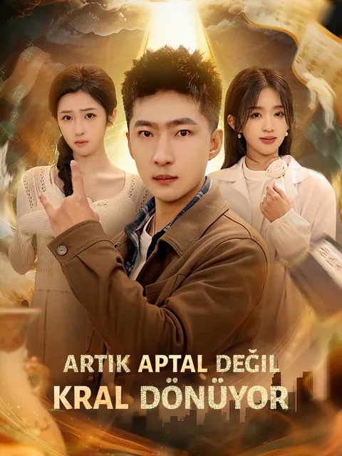 ARTIK APTAL DEĞİL: KRAL DÖNÜYOR dizisi kapak görseli — 93 bölüm full HD Türkçe izle