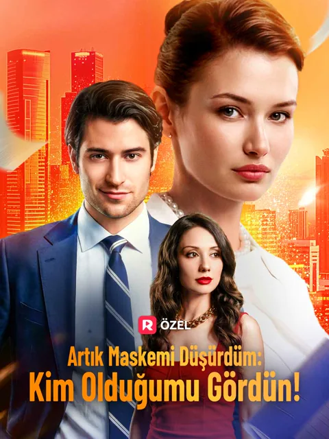 Artık Maskemi Düşürdüm: Kim Olduğumu Gördün!