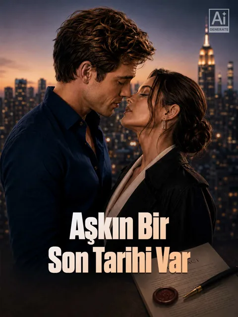 Aşkın Bir Son Tarihi Var dizisi kapak görseli — 60 bölüm full HD Türkçe izle