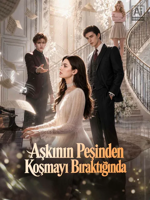 Aşkının Peşinden Koşmayı Bıraktığında