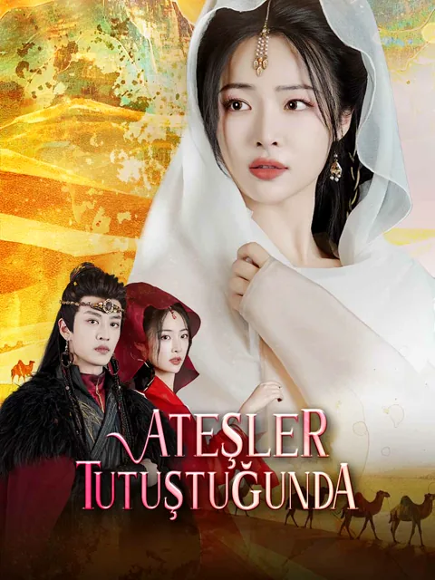 Ateşler tutuştuğunda dizisi kapak görseli — 70 bölüm full HD Türkçe izle
