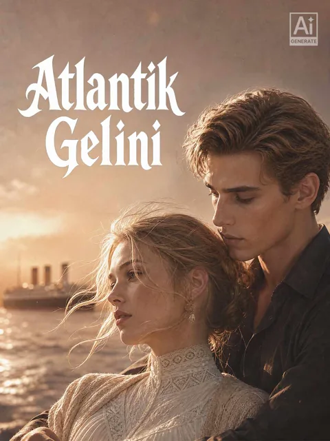 Atlantik Gelini dizisi kapak görseli — 50 bölüm full HD Türkçe izle