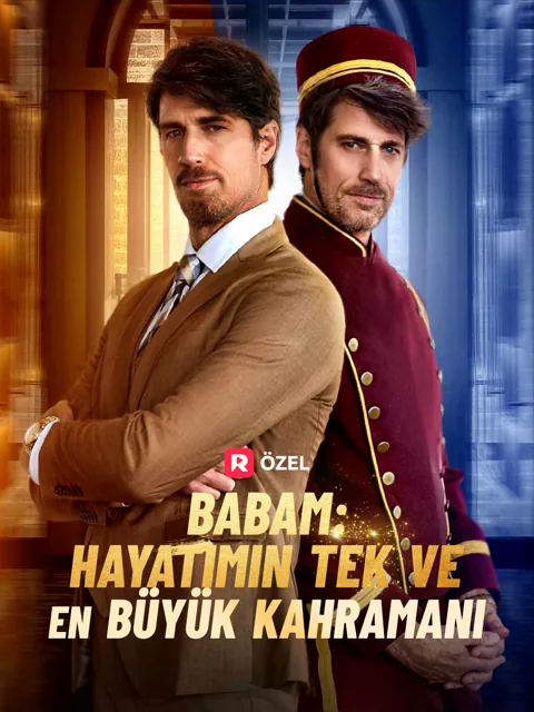 Babam: Hayatımın Tek ve En Büyük Kahramanı