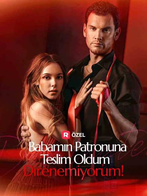 Babamın Patronuna Teslim Oldum, Direnemiyorum!