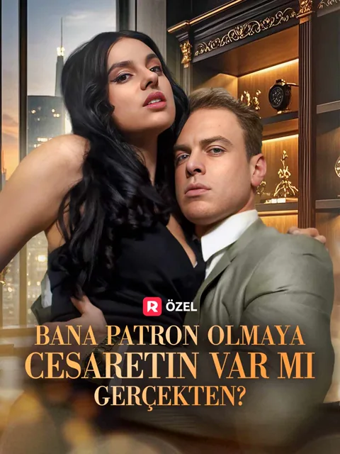 Bana Patron Olmaya Cesaretin Var mı Gerçekten?