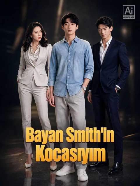Bayan Smith'in Kocasıyım dizisi kapak görseli — 49 bölüm full HD Türkçe izle