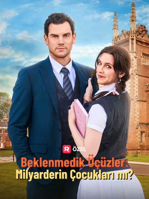 Beklenmedik Üçüzler: Milyarderin Çocukları mı?