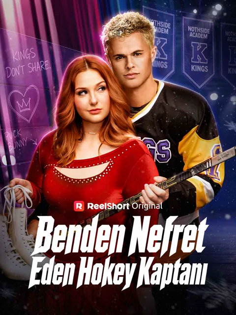Benden Nefret Eden Hokey Kaptanı dizisi kapak görseli — 63 bölüm full HD Türkçe izle