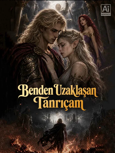Benden Uzaklaşan Tanrıçam dizisi kapak görseli — 30 bölüm full HD Türkçe izle