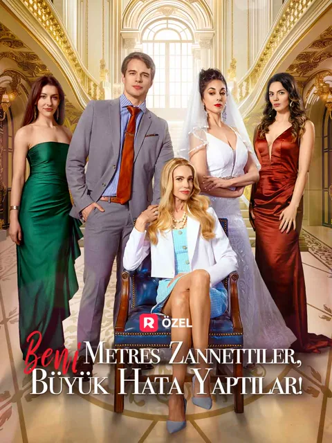 Beni Metres Zannettiler, Büyük Hata Yaptılar!