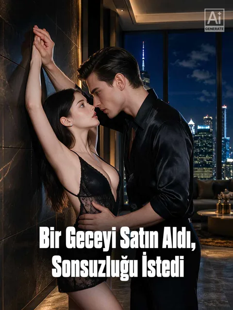 Bir Geceyi Satın Aldı, Sonsuzluğu İstedi dizisi kapak görseli — 40 bölüm full HD Türkçe izle