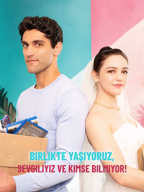 Birlikte Yaşıyoruz, Sevgiliyiz ve Kimse Bilmiyor!