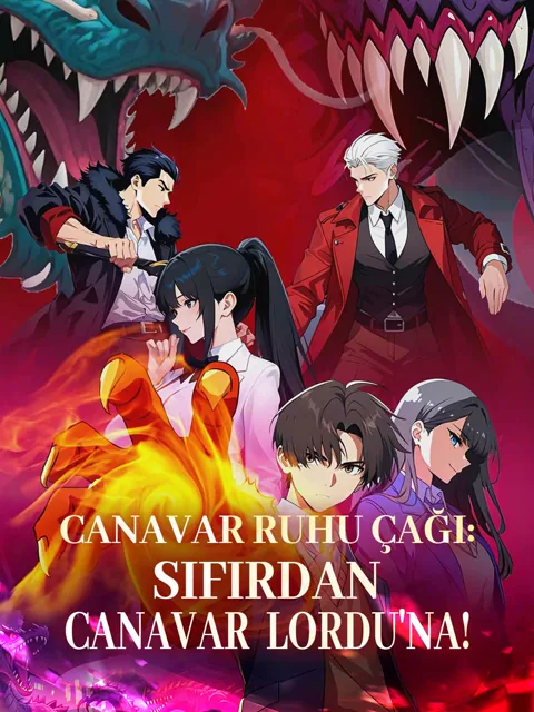Canavar Ruhu Çağı: Sıfırdan Canavar Lordu'na!
