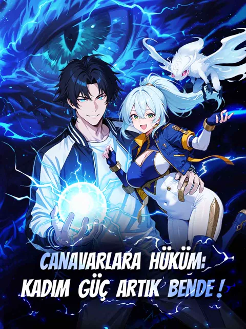 Canavarlara Hüküm: Kadim Güç Artık Bende!