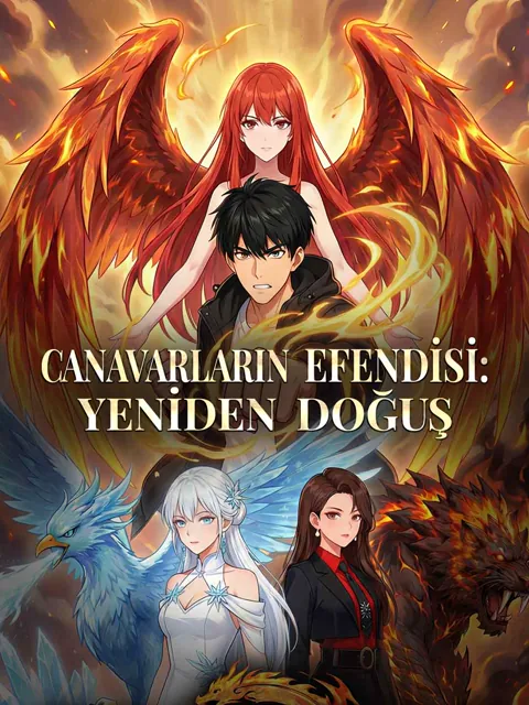 CANAVARLARIN EFENDİSİ:  YENİDEN DOĞUŞ