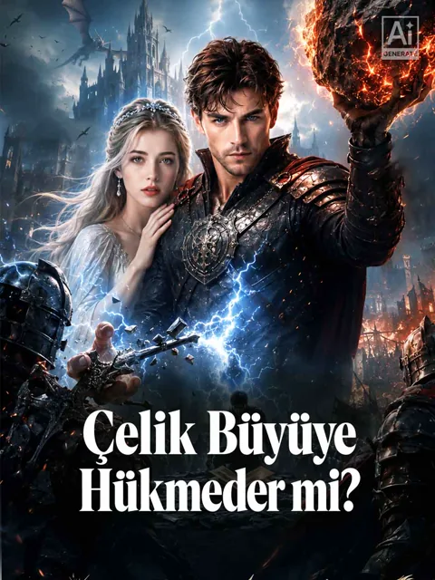 Çelik Büyüye Hükmeder mi? dizisi kapak görseli — 50 bölüm full HD Türkçe izle