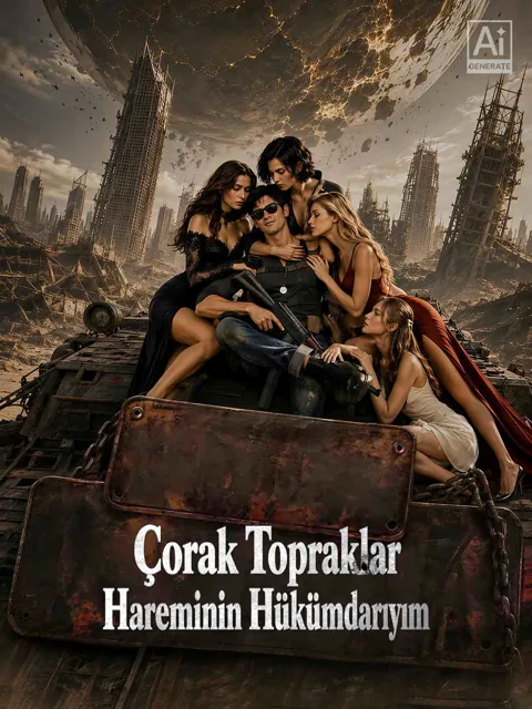 Çorak Topraklar Hareminin Hükümdarıyım