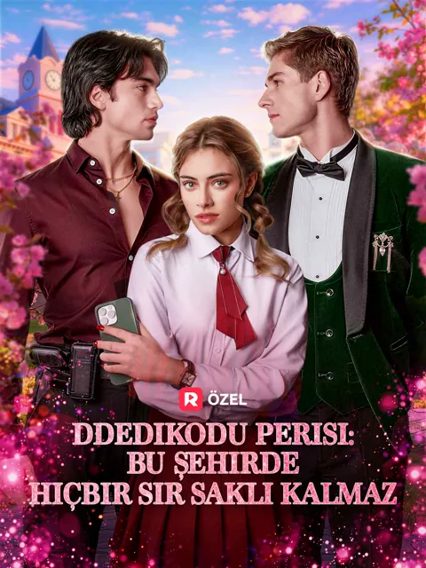 Dedikodu Perisi: Bu Şehirde Hiçbir Sır Saklı Kalmaz