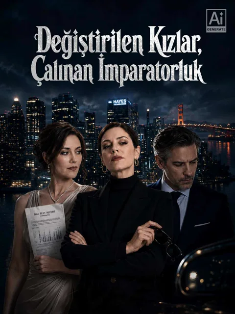 Değiştirilen Kızlar, Çalınan İmparatorluk