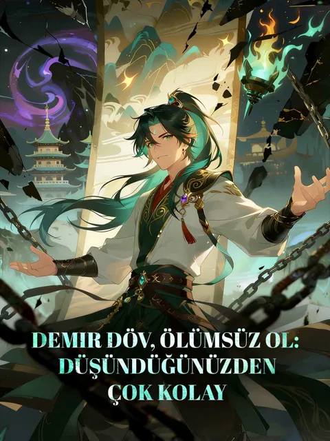 Demir Döv, Ölümsüz Ol: Düşündüğünüzden Çok Kolay dizisi kapak görseli — 69 bölüm full HD Türkçe izle