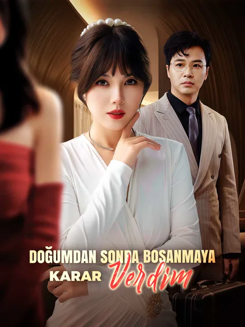 Doğumdan Sonra Boşanmaya Karar Verdim dizisi kapak görseli — 30 bölüm full HD Türkçe izle