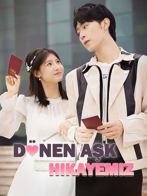 Dönen Aşk Hikayemiz dizisi kapak görseli — 77 bölüm full HD Türkçe izle