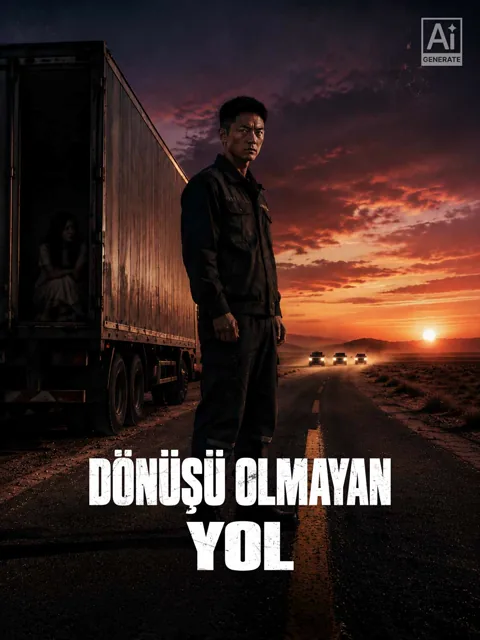 Dönüşü Olmayan Yol dizisi kapak görseli — 35 bölüm full HD Türkçe izle