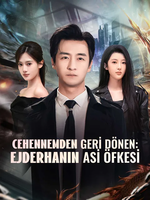 [Dublajlı] CEHENNEMDEN GERİ DÖNEN:  EJDERHANIN ASİ ÖFKESİ