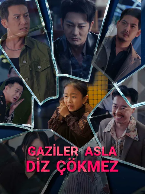 [Dublajlı] GAZİLER ASLA DİZ ÇÖKMEZ