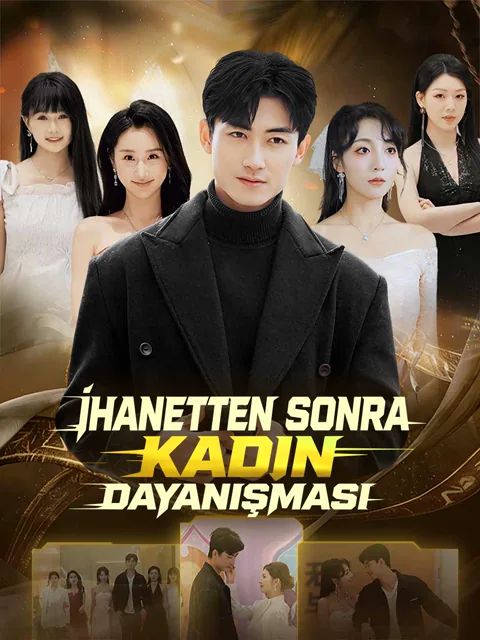 [Dublajlı] İHANETTEN SONRA KADIN DAYANIŞMASI
