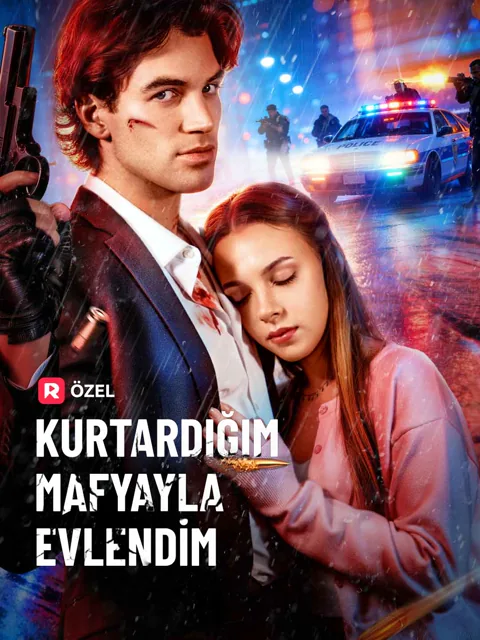 [Dublajlı] KURTARDIĞIM MAFYAYLA EVLENDİM