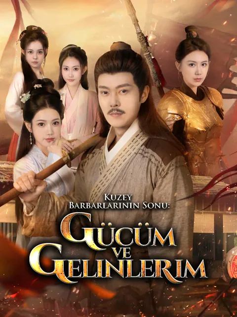 [Dublajlı] Kuzey Barbarlarının Sonu: Gücüm ve Gelinlerim