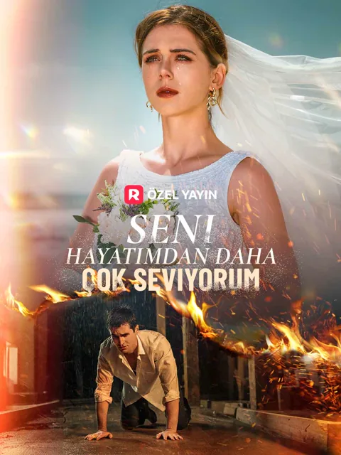 [Dublajlı] Seni Hayatımdan Daha Çok Seviyorum