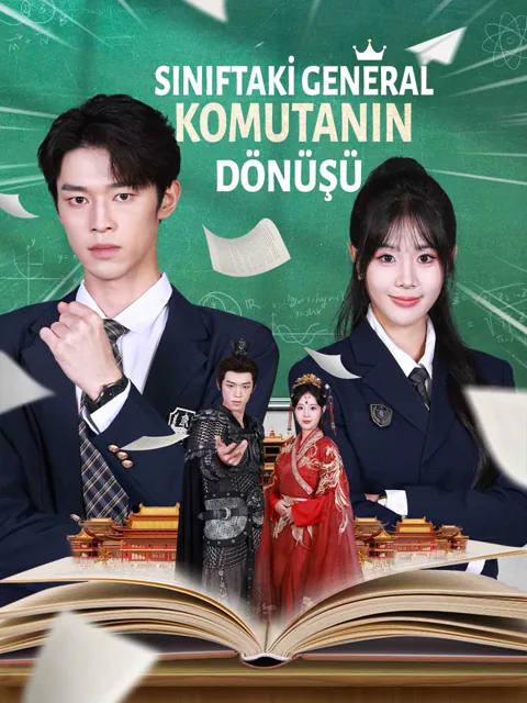 [Dublajlı] SINIFTAKİ GENERAL ：KOMUTANIN DÖNÜŞÜ