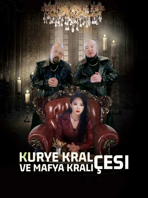 [Dublajlı]Kurye Kral ve Mafya Kraliçesi